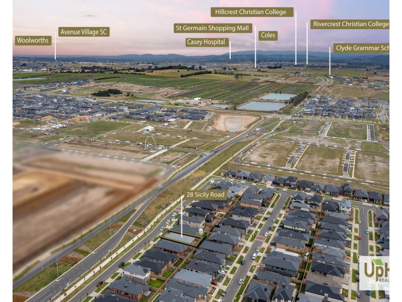 28 Sicily Road, Clyde VIC 3978