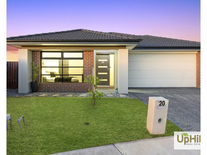 20 Diversity Road, Clyde North VIC 3978