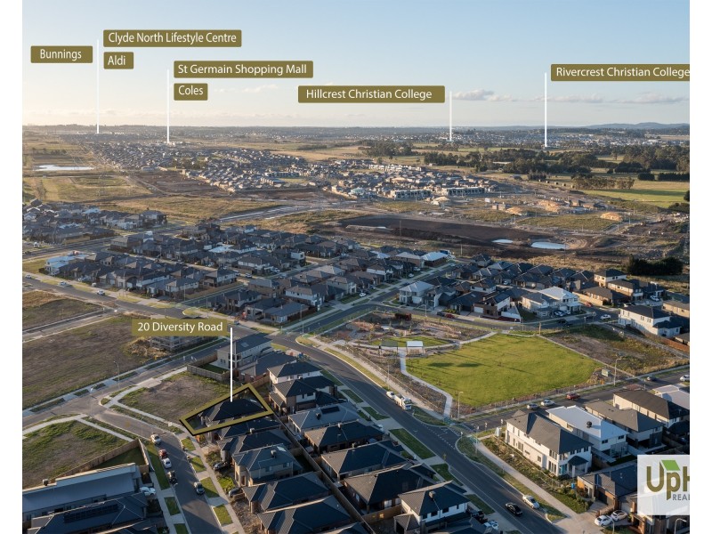 20 Diversity Road, Clyde North VIC 3978