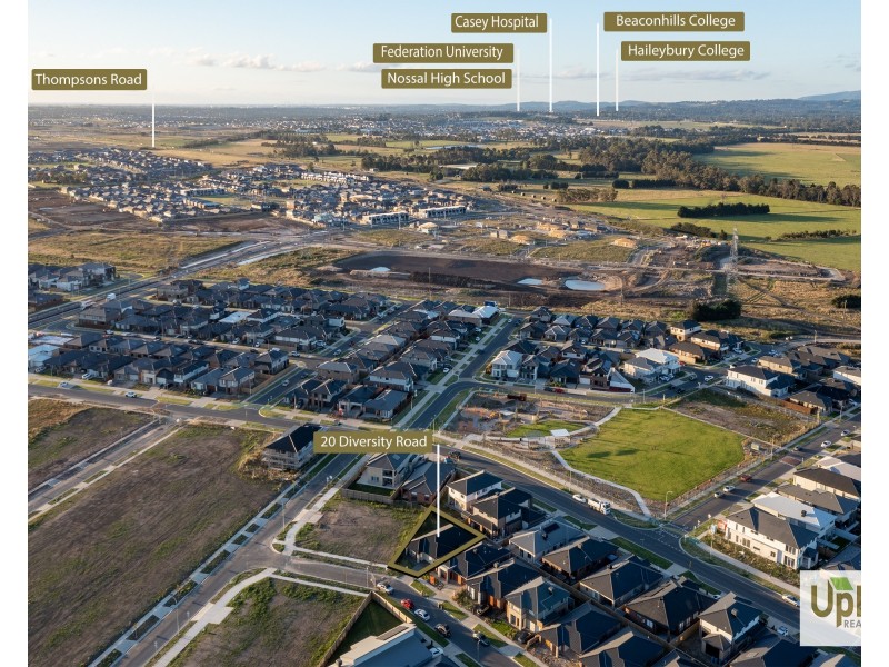 20 Diversity Road, Clyde North VIC 3978