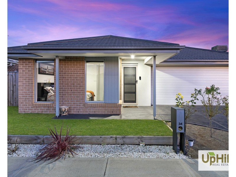34 Damice Street, Clyde North VIC 3978