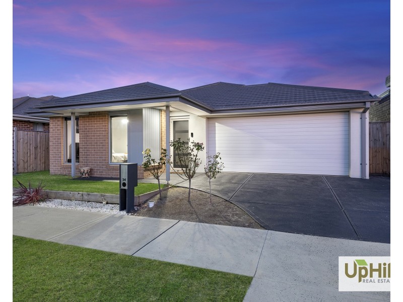 34 Damice Street, Clyde North VIC 3978