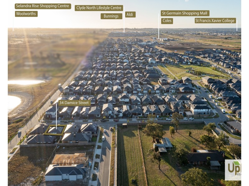 34 Damice Street, Clyde North VIC 3978