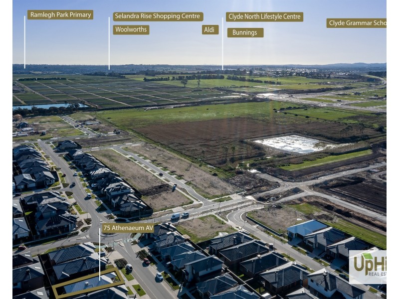 75 Athenaeum Avenue, Clyde North VIC 3978