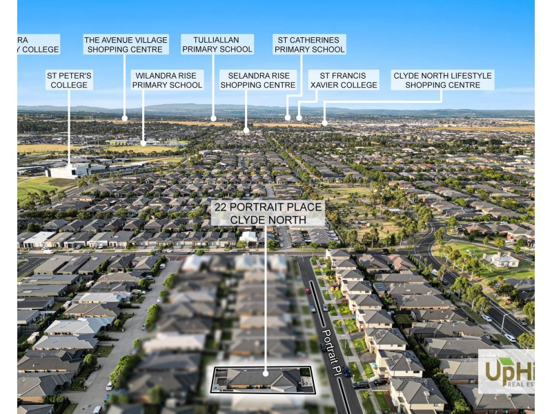 22 Portrait Place, Clyde North VIC 3978