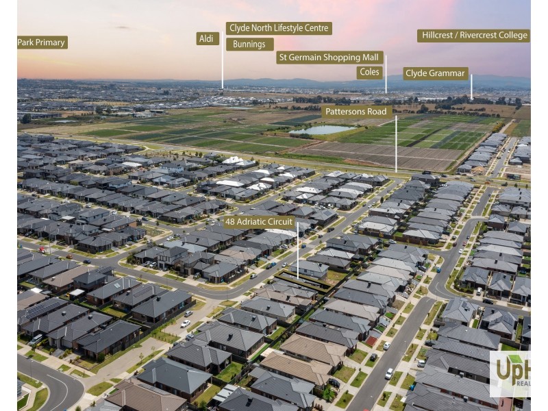 48 Adriatic Circuit, Clyde VIC 3978