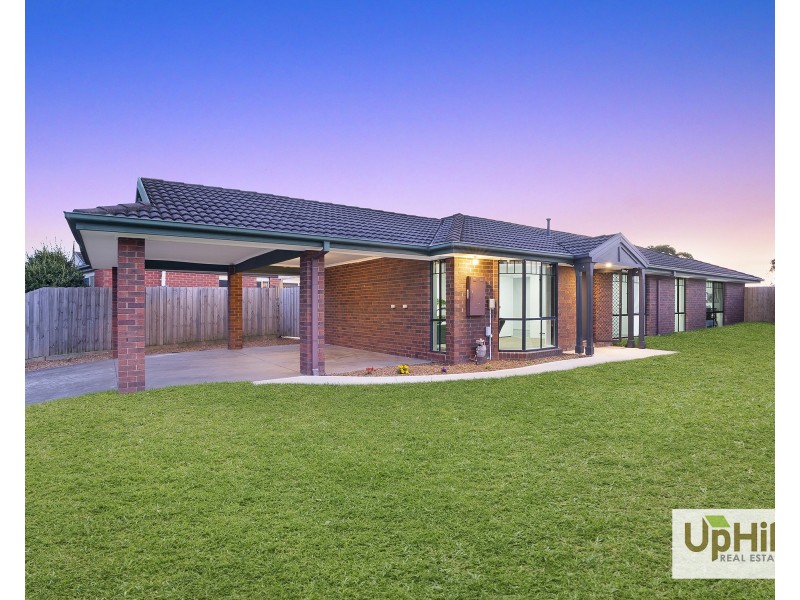 58 scarborough avenue, Cranbourne West VIC 3977