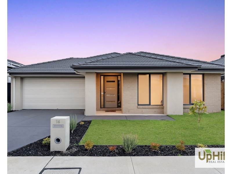16 Andante Crescent, Clyde VIC 3978