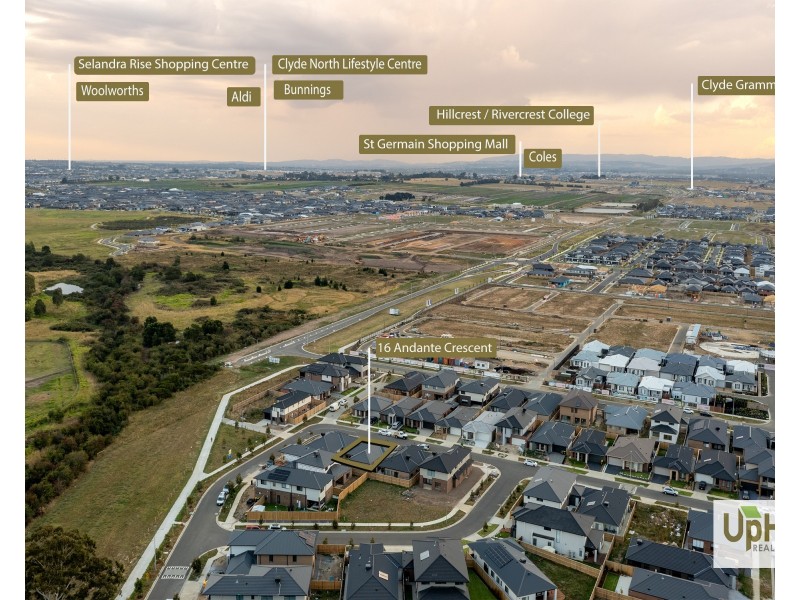 16 Andante Crescent, Clyde VIC 3978