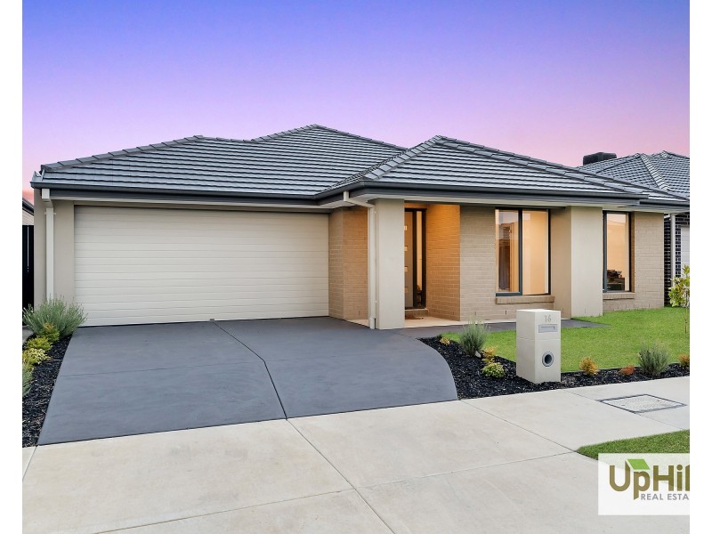 16 Andante Crescent, Clyde VIC 3978