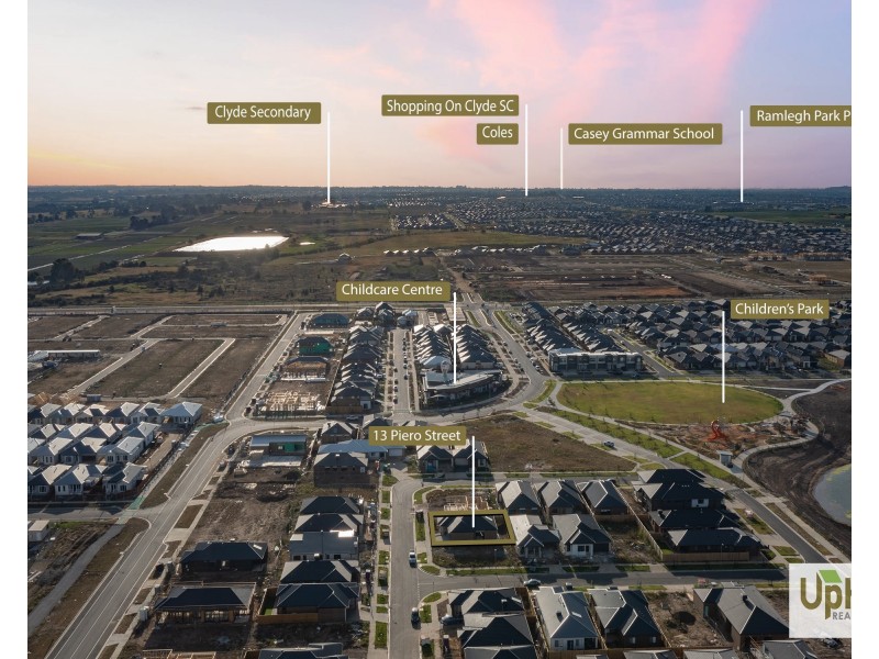 13 Piero Street, Clyde VIC 3978
