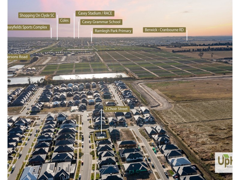 2 Choir Street, Clyde North VIC 3978