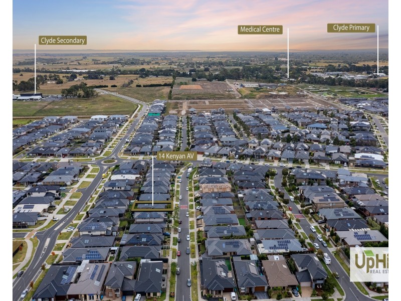 14 Kenyan Avenue, Clyde VIC 3978