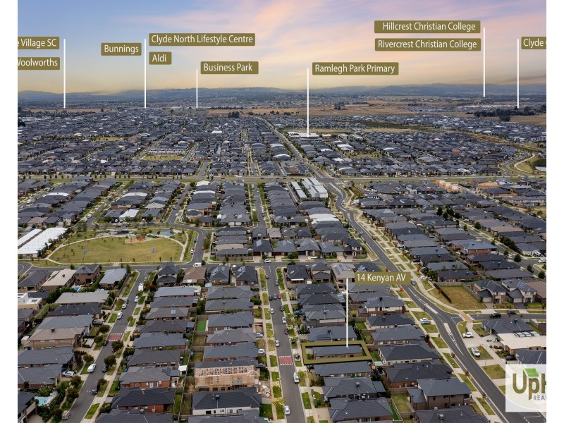 14 Kenyan Avenue, Clyde VIC 3978