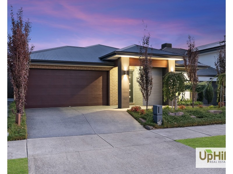 266 Heather Grove, Clyde North VIC 3978