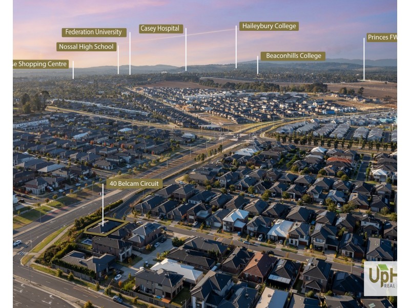 40 Belcam Circuit, Clyde North VIC 3978