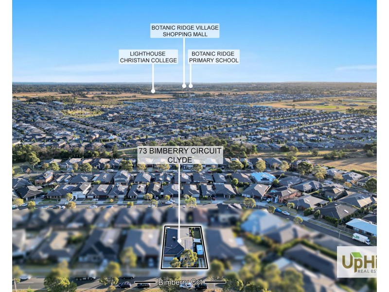 73 Bimberry Circuit, Clyde VIC 3978