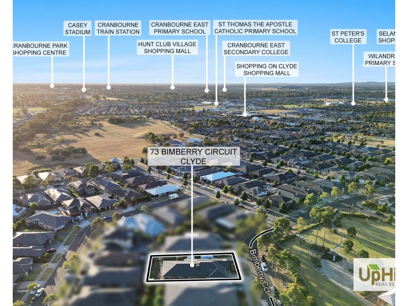 73 Bimberry Circuit, Clyde VIC 3978