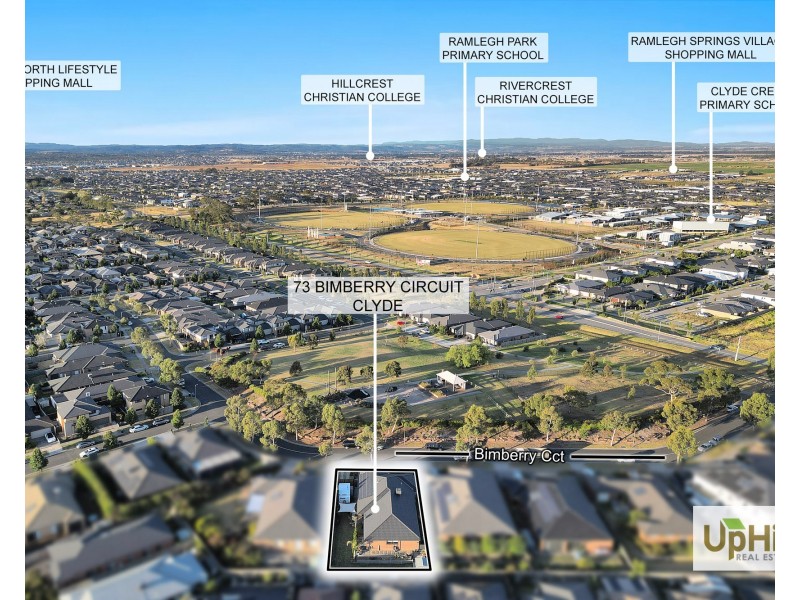 73 Bimberry Circuit, Clyde VIC 3978
