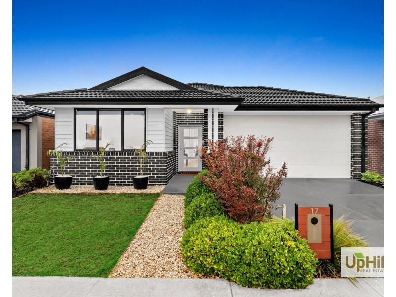 17 Gilcambon Way, Clyde North VIC 3978