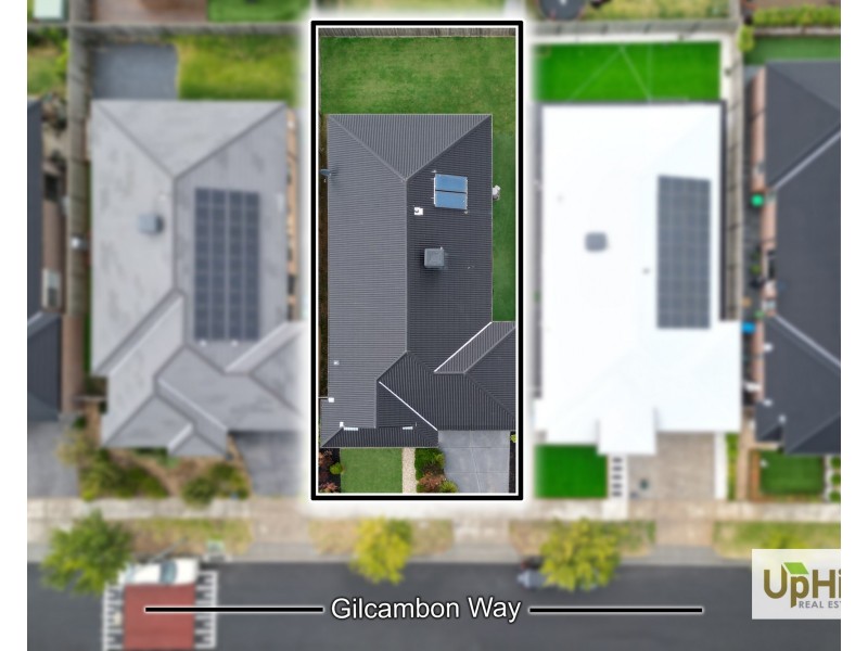 17 Gilcambon Way, Clyde North VIC 3978