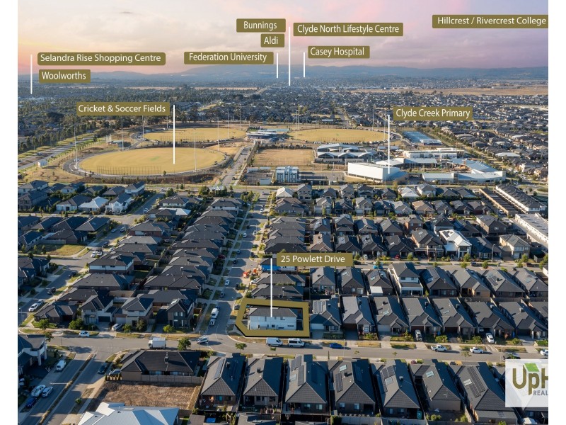 25 Powlett Drive, Clyde VIC 3978