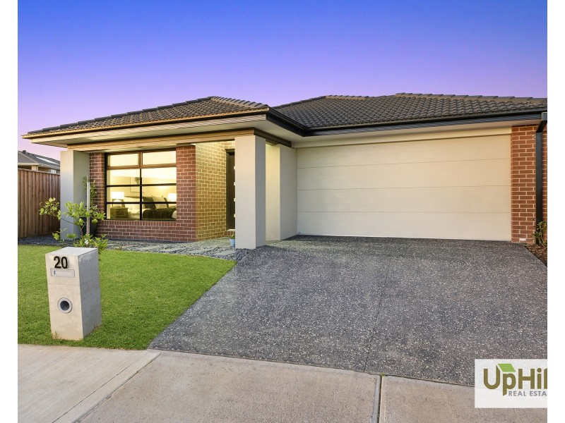 20 Diversity Road, Clyde North VIC 3978