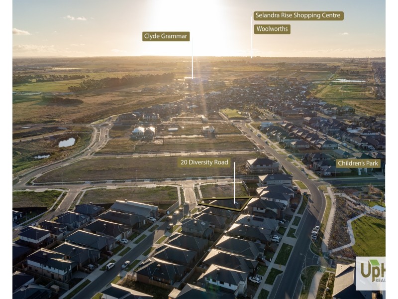 20 Diversity Road, Clyde North VIC 3978