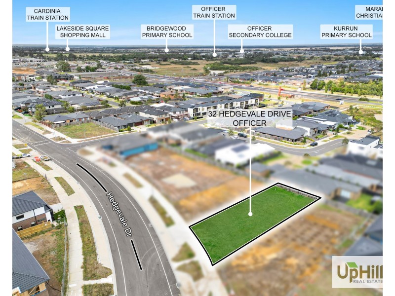 32 Hedgevale Drive, Officer VIC 3809