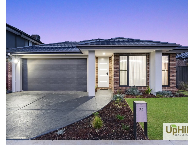 22 Magenta Street, Clyde North VIC 3978