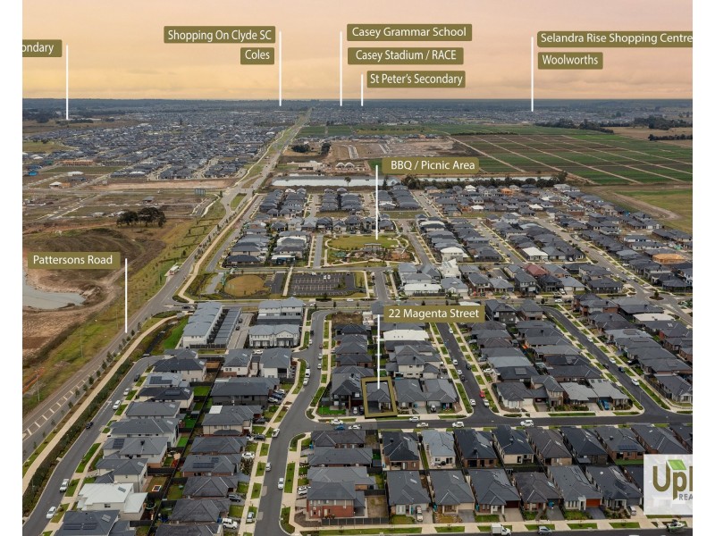 22 Magenta Street, Clyde North VIC 3978