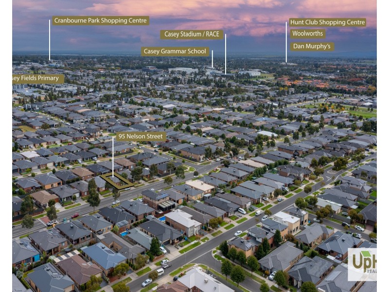 95 Nelson Street, Cranbourne East VIC 3977