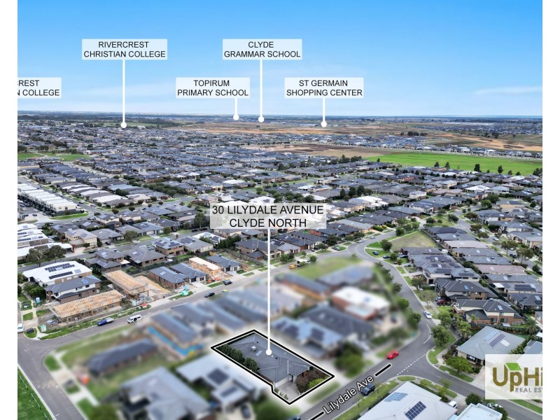 30 Lilydale Avenue, Clyde North VIC 3978