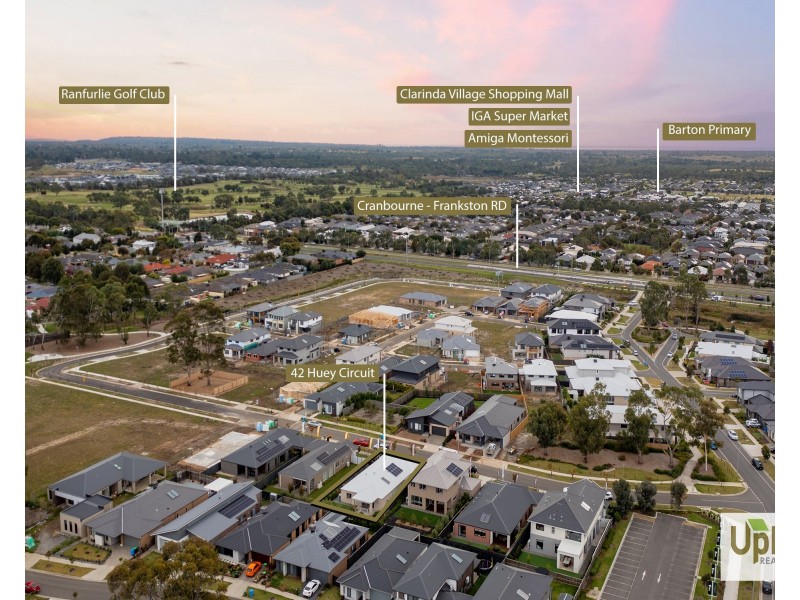 42  Huey Circuit, Cranbourne VIC 3977