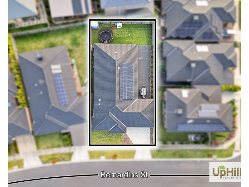 47 Bernardins Street, Clyde North VIC 3978