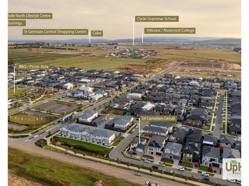 54 Carnelian Circuit, Clyde North VIC 3978