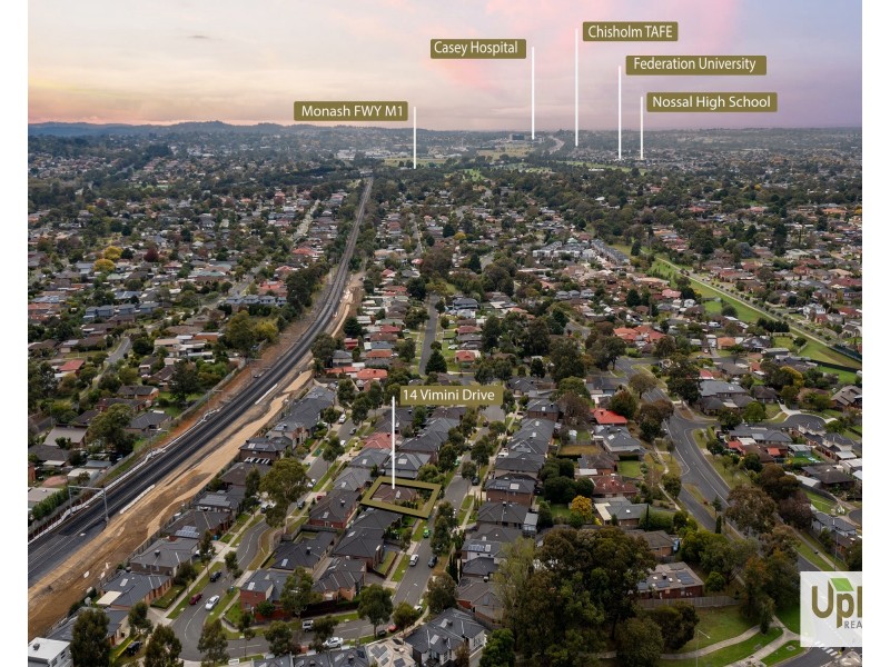 14 Vimini Drive, Narre Warren VIC 3805