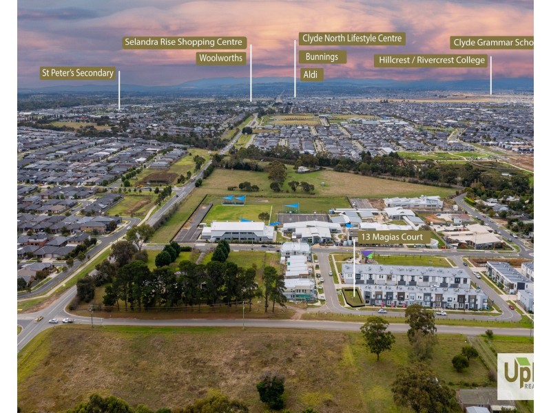 13 Magias Circuit, Clyde VIC 3978