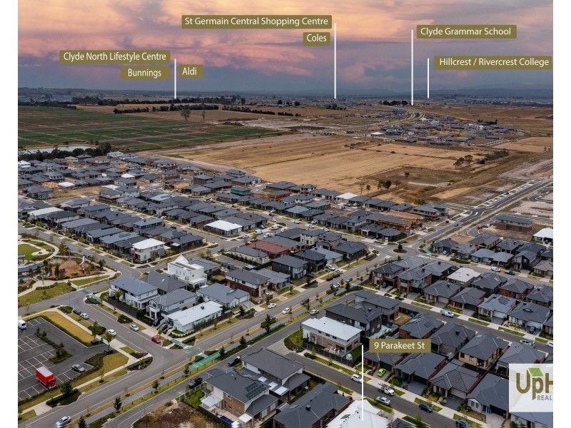 9 Parakeet Street, Clyde North VIC 3978