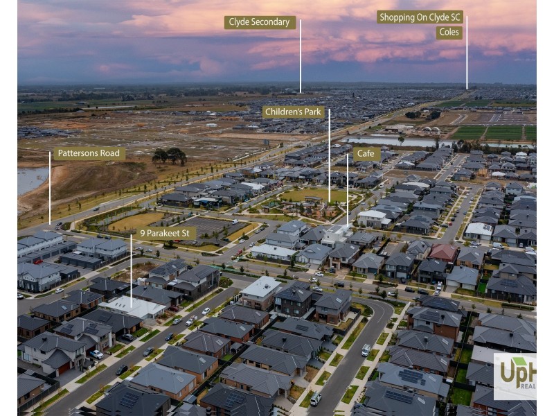 9 Parakeet Street, Clyde North VIC 3978