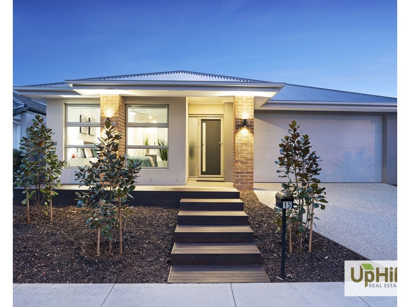 15 Terra Firma Circuit, Clyde VIC 3978