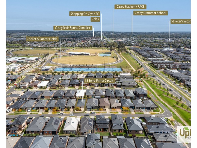 15 Terra Firma Circuit, Clyde VIC 3978