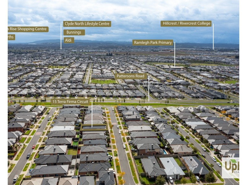 15 Terra Firma Circuit, Clyde VIC 3978