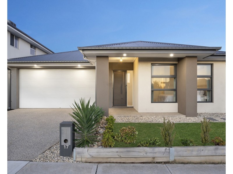 17 Catch Street, Clyde VIC 3978