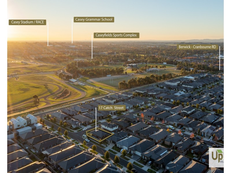 17 Catch Street, Clyde VIC 3978