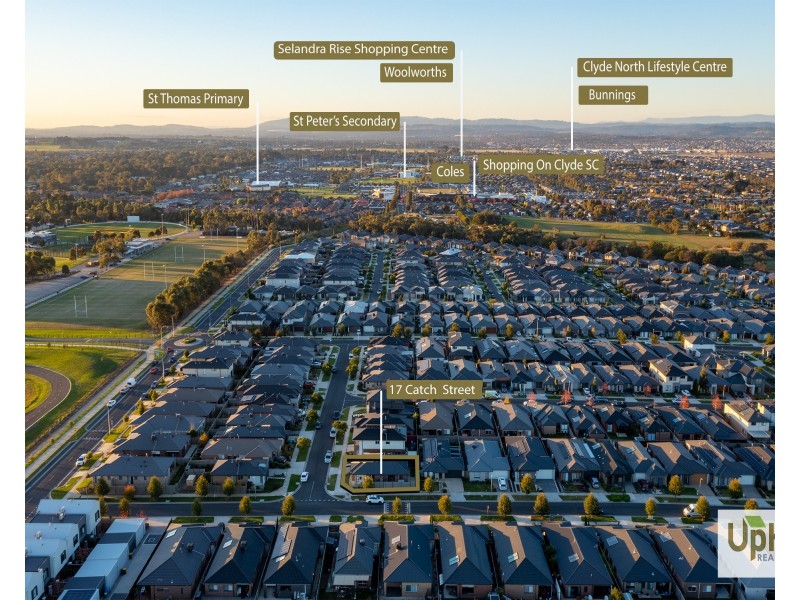 17 Catch Street, Clyde VIC 3978