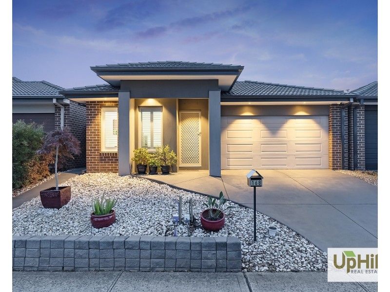 168 Selandra Boulevard, Clyde North VIC 3978