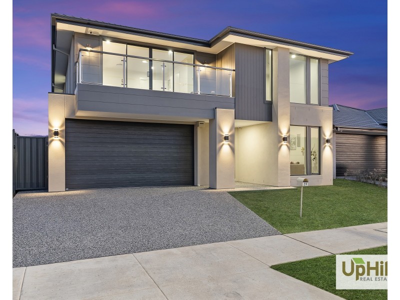 29 Athenaeum Avenue, Clyde North VIC 3978