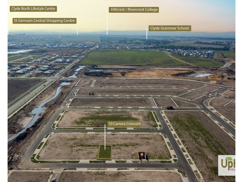 10 Carrera Crescent, Clyde VIC 3978
