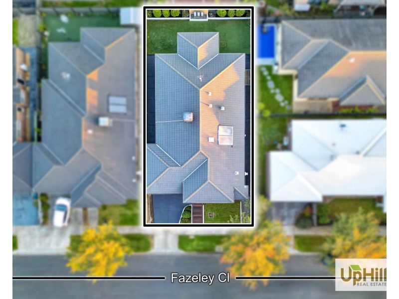 5 Fazeley Close, Clyde North VIC 3978